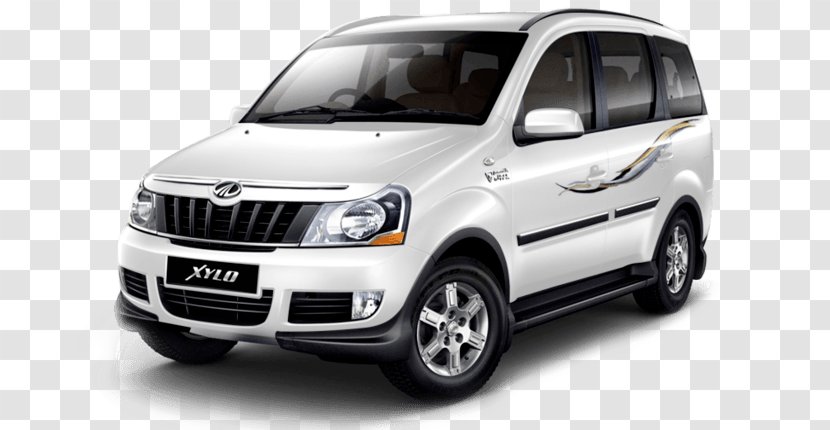 Mahindra Xylo & Car Minivan - City Transparent PNG