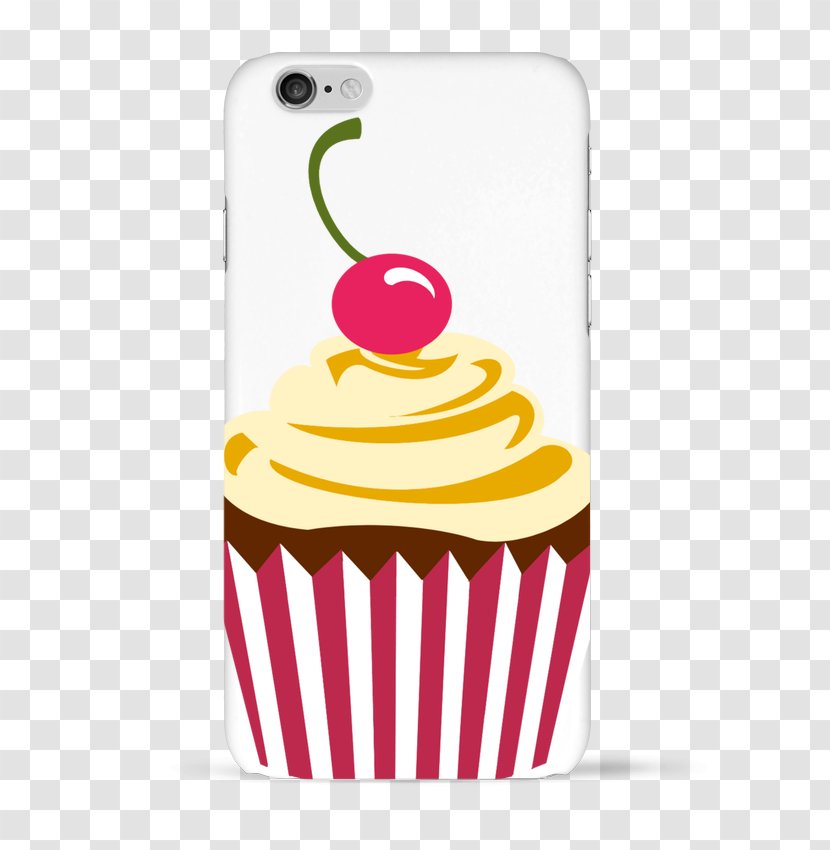 Cupcake Muffin Frosting & Icing Bakery Cream - Cake Transparent PNG