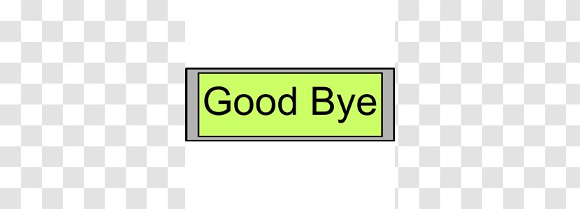 Good-bye To Budapest Goodbye Dad Clip Art - Blog - Bye Cliparts Transparent PNG