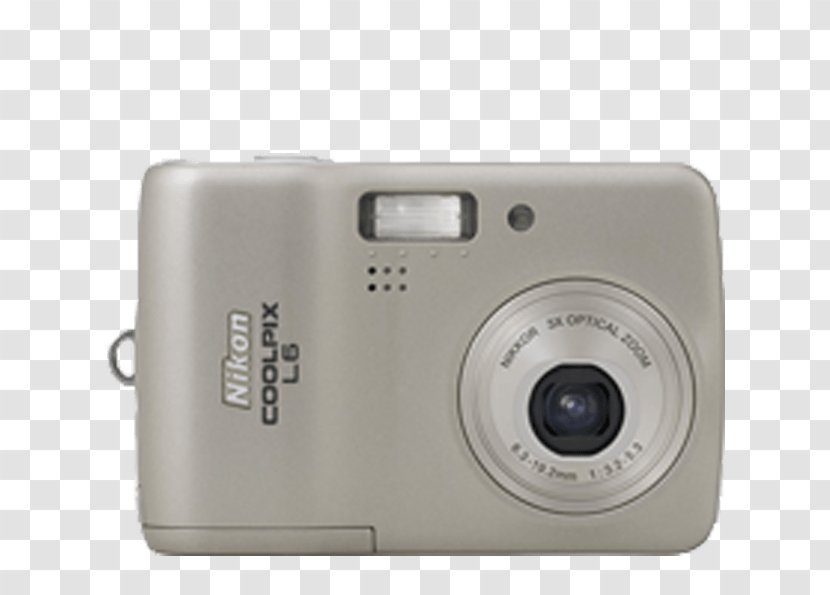Nikon Coolpix S4 4200 Point-and-shoot Camera - Redeye Effect Transparent PNG