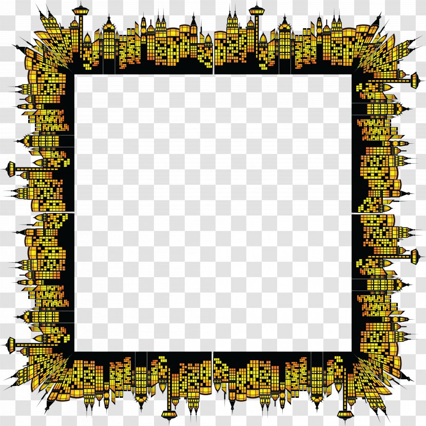 Clip Art - Cities Skylines - City Ai Transparent PNG