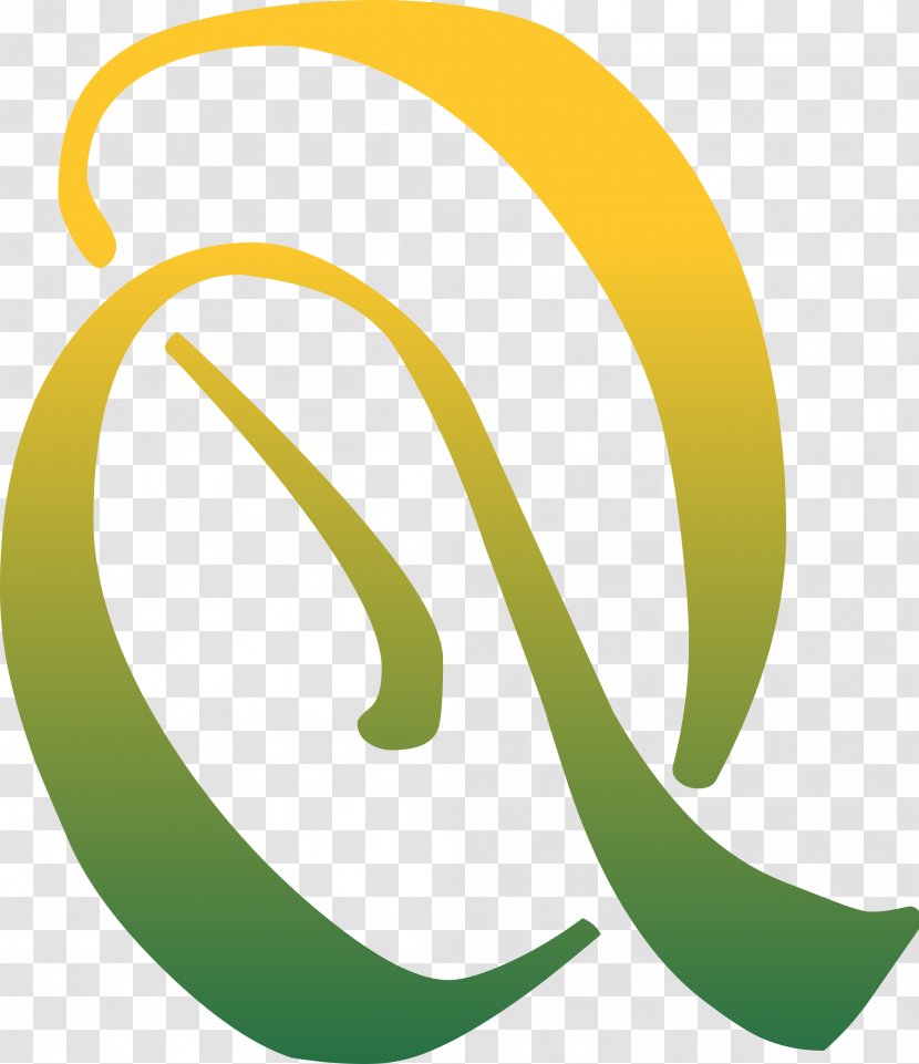 Clip Art Green Letter Q Alphabet Transparent PNG