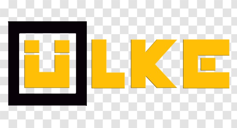 Ülke TV Television Channel High-definition - Yellow - Kablo Tv Transparent PNG