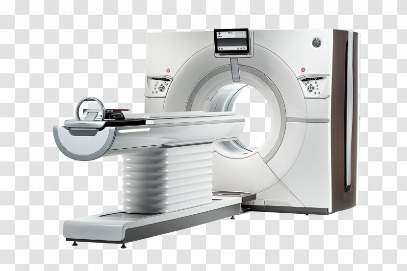 Computed Tomography GE Healthcare Medical Imaging Diagnosis - Health Transparent PNG