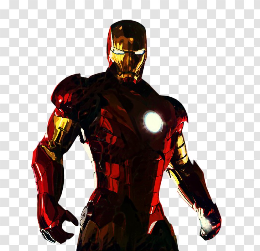 Iron Man Clip Art Transparency Desktop Wallpaper - Fictional Character - Film Transparent PNG