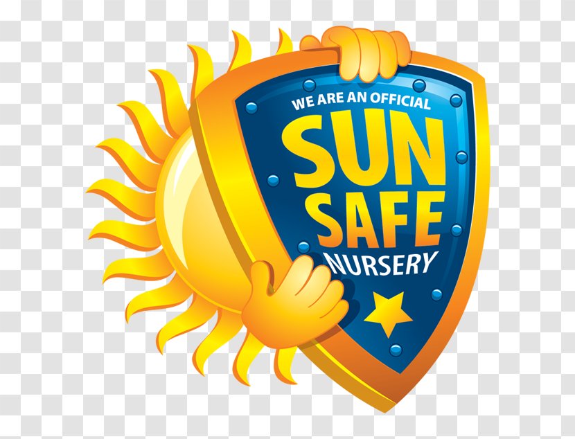 Pre-school Child Safety Education - Sun Transparent PNG
