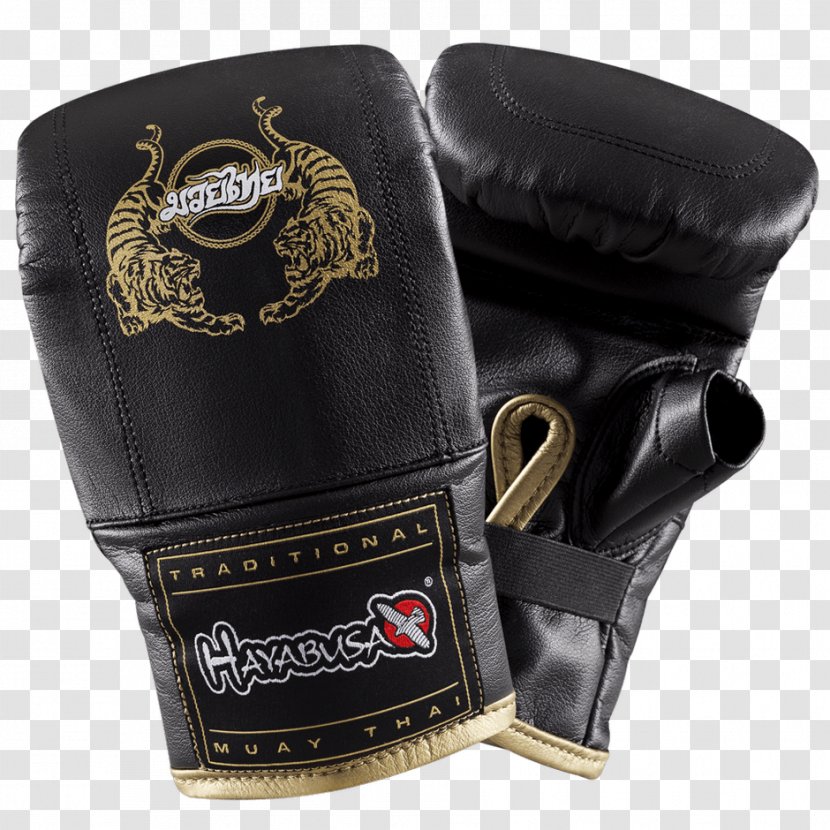 Boxing Glove T-shirt Mixed Martial Arts - Muay Thai - Gloves Transparent PNG