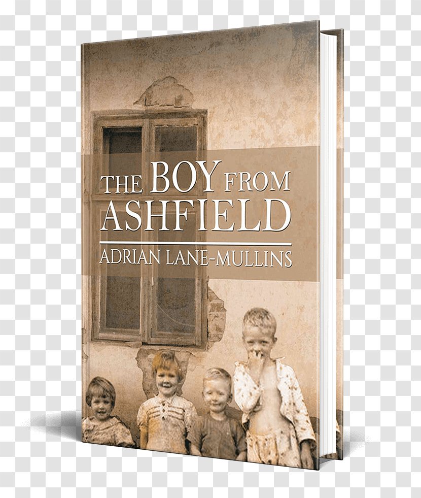 The Boy From Ashfield Book Catholicism Memoir Maturity - Asfeld Transparent PNG