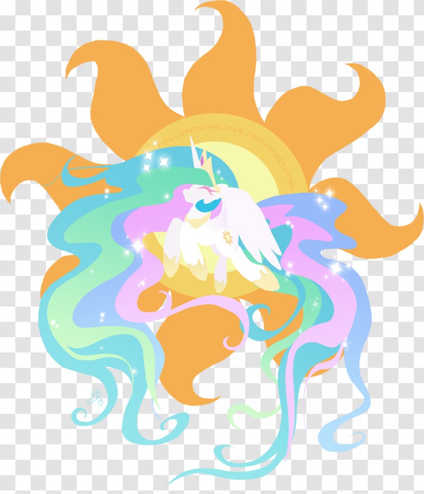 Princess Celestia Twilight Sparkle Luna Pinkie Pie Scootaloo - My Little Pony Transparent PNG