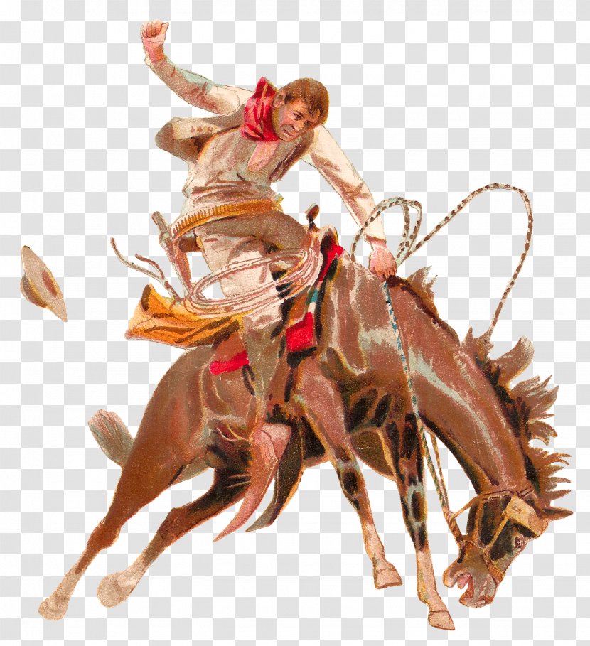 American Frontier Horse Rodeo Cowboy Clip Art - Native Americans In The United States - Western Transparent PNG
