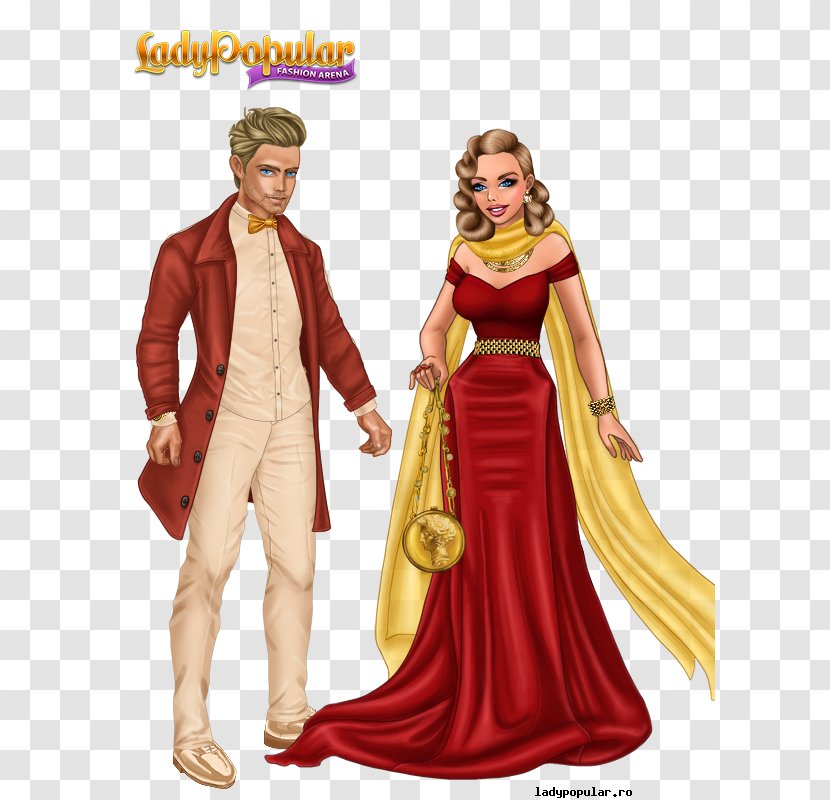 Costume Design Lady Popular Superhero - Action Figure - Alianças Transparent PNG