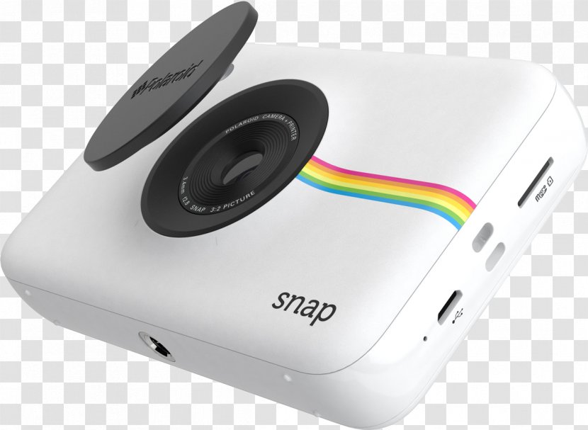 Instant Camera Polaroid Corporation Photography - Technology - Polaroid/ Transparent PNG