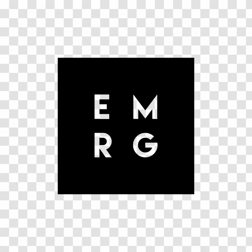 Emerge Men's Conference Logo Brand 0 - Area - Black M Transparent PNG