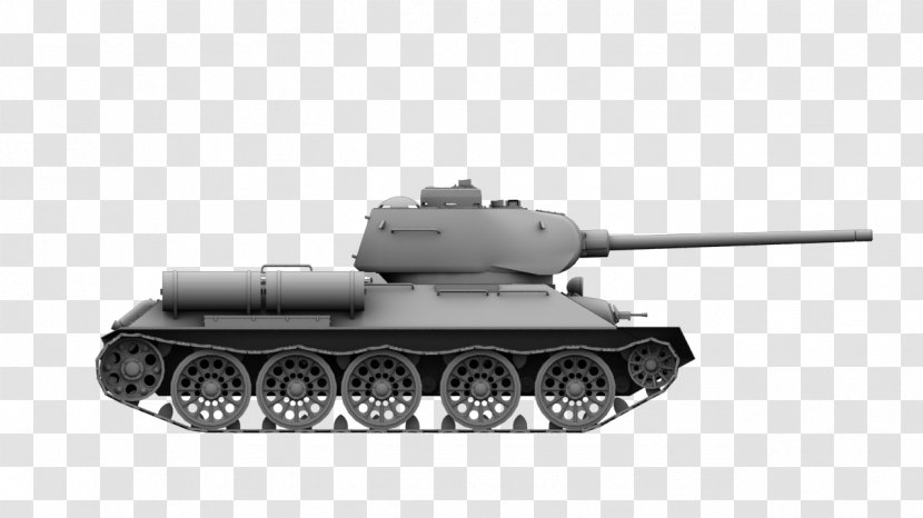 Tank Self-propelled Artillery Gun Turret Translation Transparent PNG