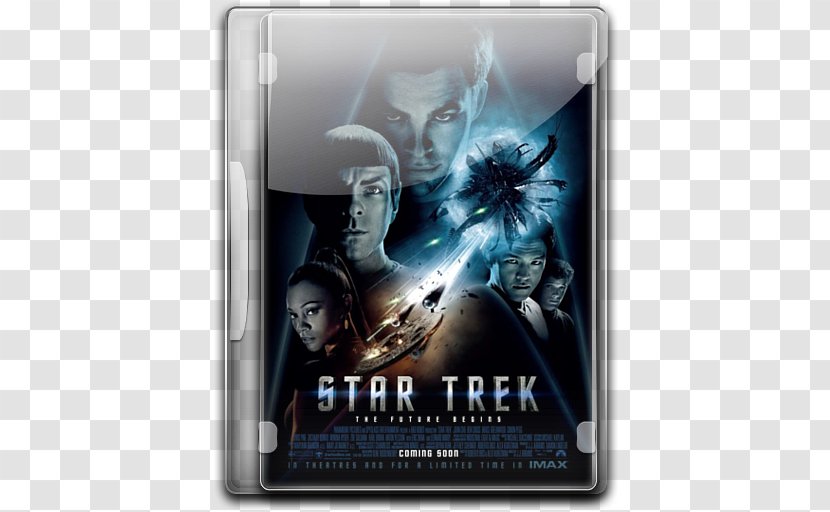 Star Trek Film Poster Actor - Jj Abrams Transparent PNG