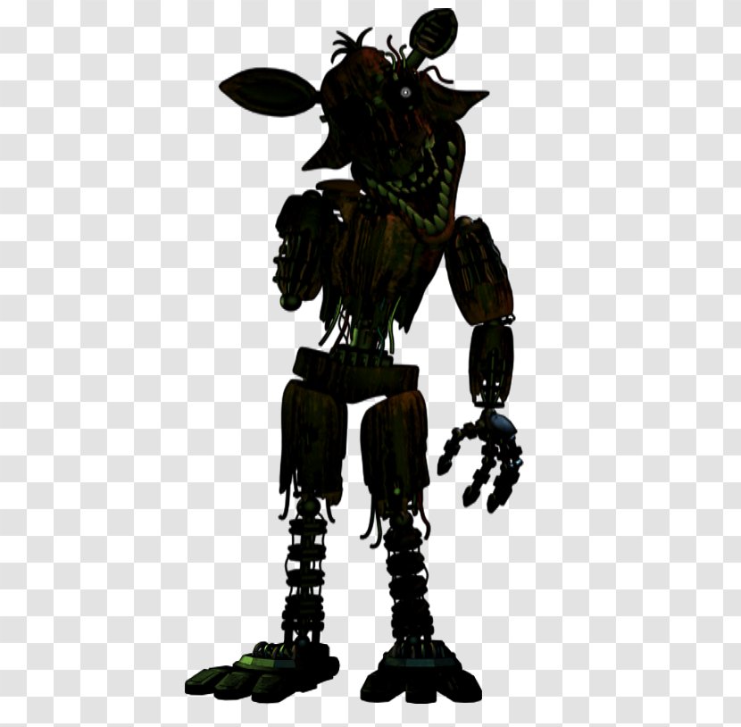 Five Nights At Freddy's 3 2 Freddy's: Sister Location The Freddy Files (Five Freddy's) Jump Scare - Wikia - Foxy Boxing Transparent PNG
