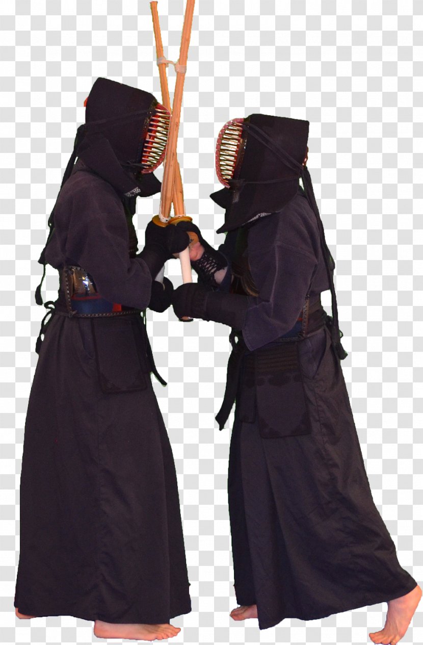 Robe Weapon Combat Sports - Costume Transparent PNG