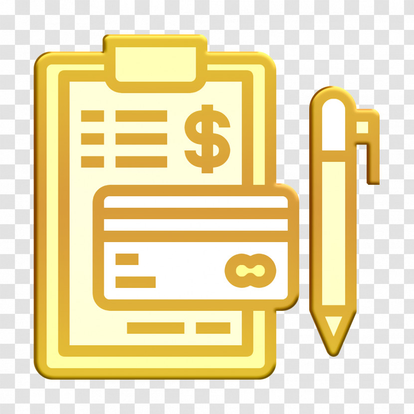 Bill Icon Invoice Icon Payment Icon Transparent PNG