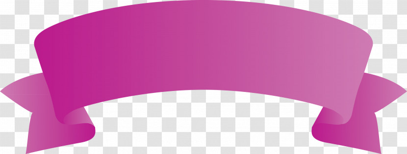 Arch Ribbon Transparent PNG