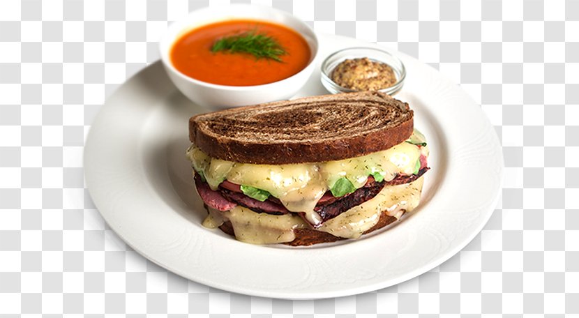 Breakfast Sandwich Rye Bread Alpha Baking Co Inc Buffalo Burger Meal - Cheese Transparent PNG