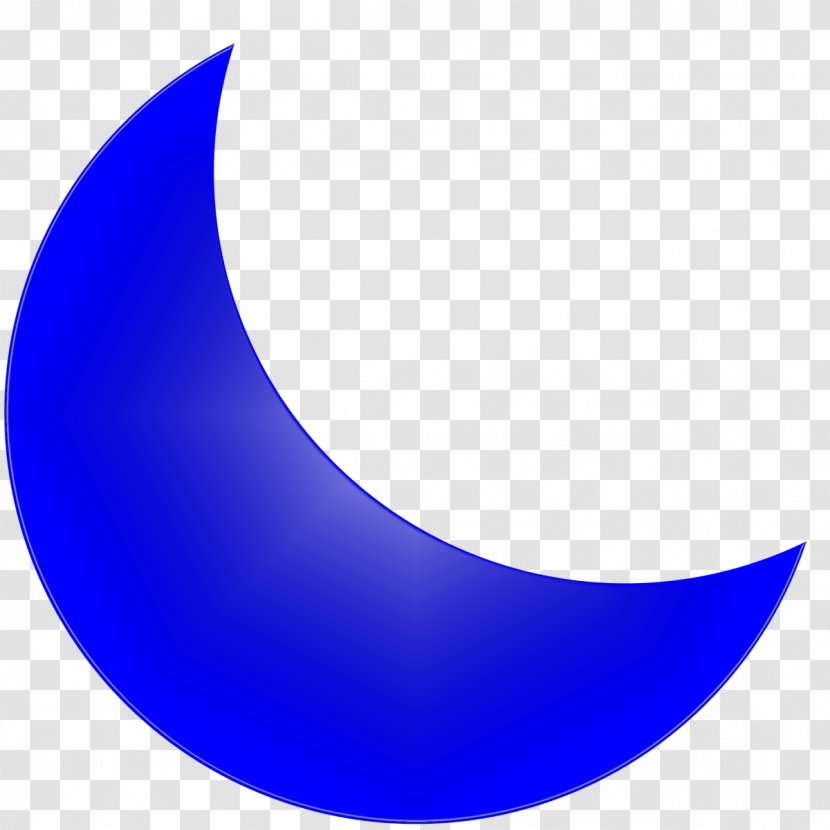 Clip Art Crescent Symbol Dark Moon Transparent PNG