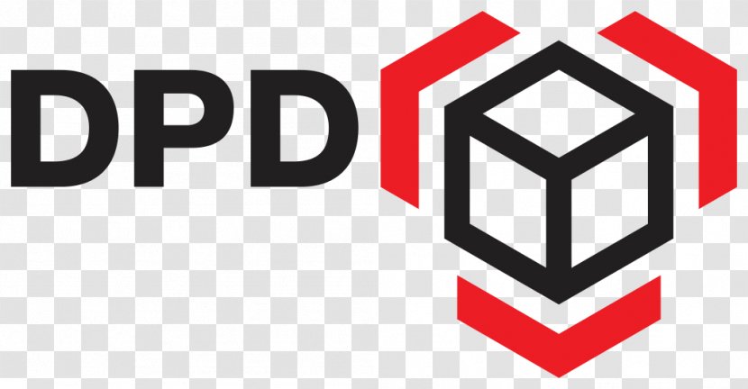 DPD Group Courier Logo Package Delivery - Area - Signage Transparent PNG