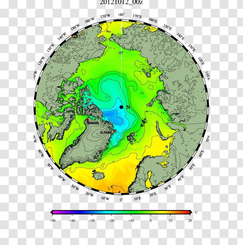 Greenland Ice Sheet Arctic Ocean Sea Danish Meteorological Institute - Tree Transparent PNG