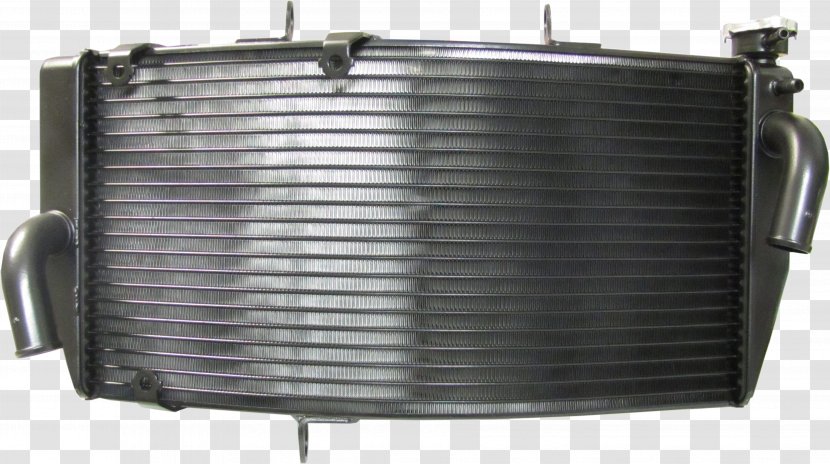 Car Metal - Auto Part - Radiator Transparent PNG