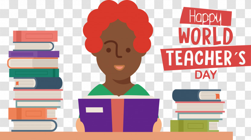 World Teachers Day Happy Teachers Day Transparent PNG