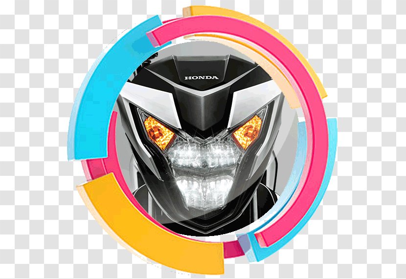 Honda Sonic Motor Company Motorcycle Headlamp Car - Engine - Camp Ramah Transparent PNG