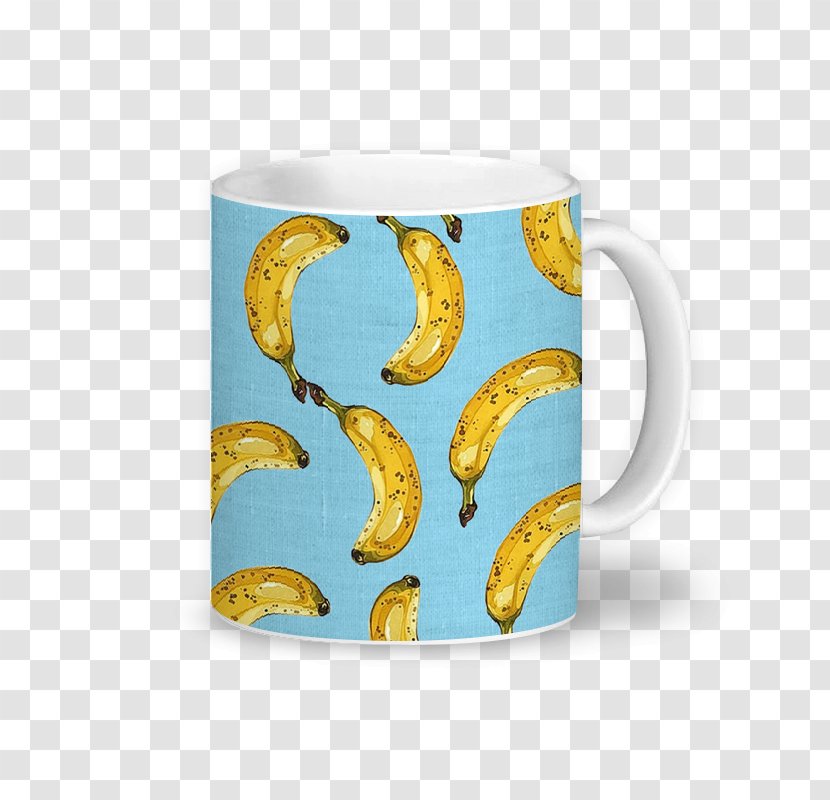 Mug Ceramic T-shirt Art Painting - Tree Transparent PNG