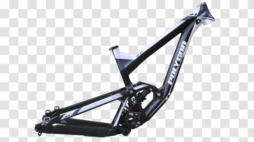 polygon downhill bike