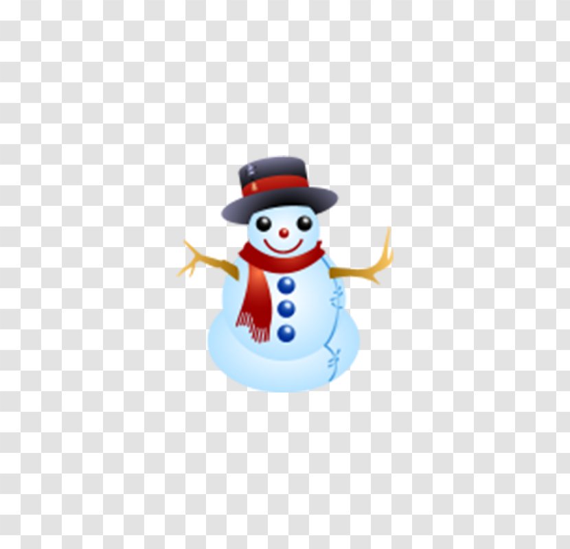 Snowman ICO Download Icon - World Wide Web - Creative Christmas Transparent PNG