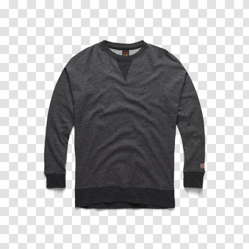 Parka Sleeve T-shirt Blouson Glove - Longsleeved Tshirt Transparent PNG