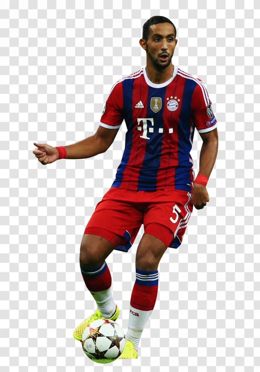 Medhi Benatia FC Bayern Munich Football Player Bundesliga Transparent PNG