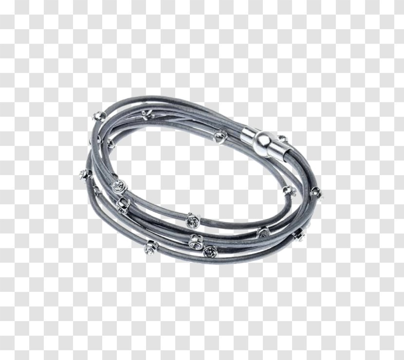 Bracelet Chain Silver Body Jewellery Transparent PNG