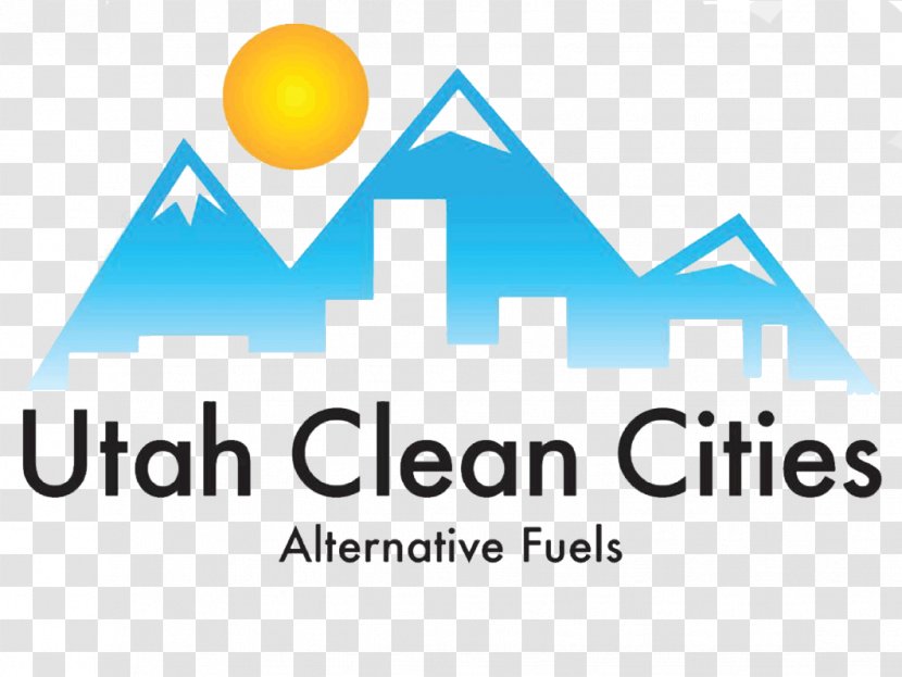 Utah State University National, Clean Cities Logo Organization - City Transparent PNG