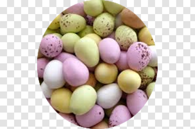 Mini Eggs Petit Four Fudge Chocolate Candy - Cadbury Creme Egg Transparent PNG