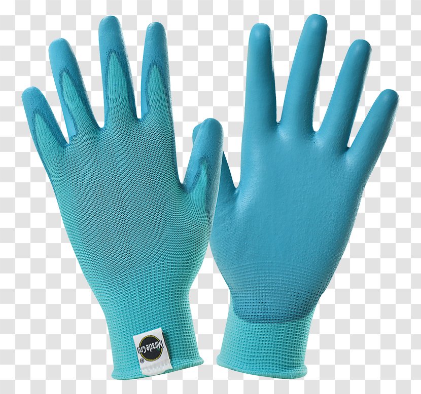 Cycling Glove Medical Finger Miracle-Gro - Bicycle - Breathable Transparent PNG