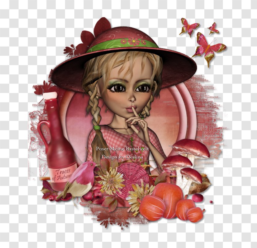 Doll - Ins Transparent PNG