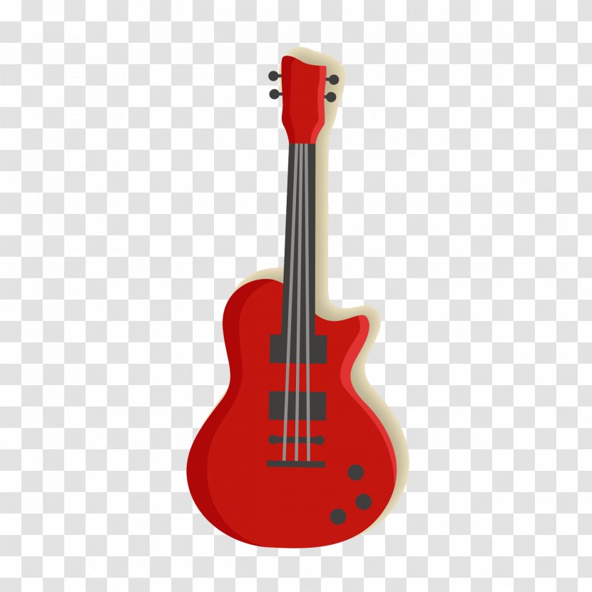 Electric Guitar ESP LTD EC-1000 Kirk Hammett Bass - Tree Transparent PNG