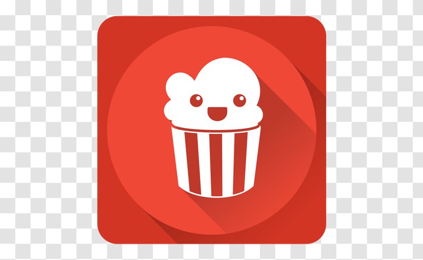 Popcorn Time Showbox Android Makers - Cartoon - Id Pack Transparent PNG
