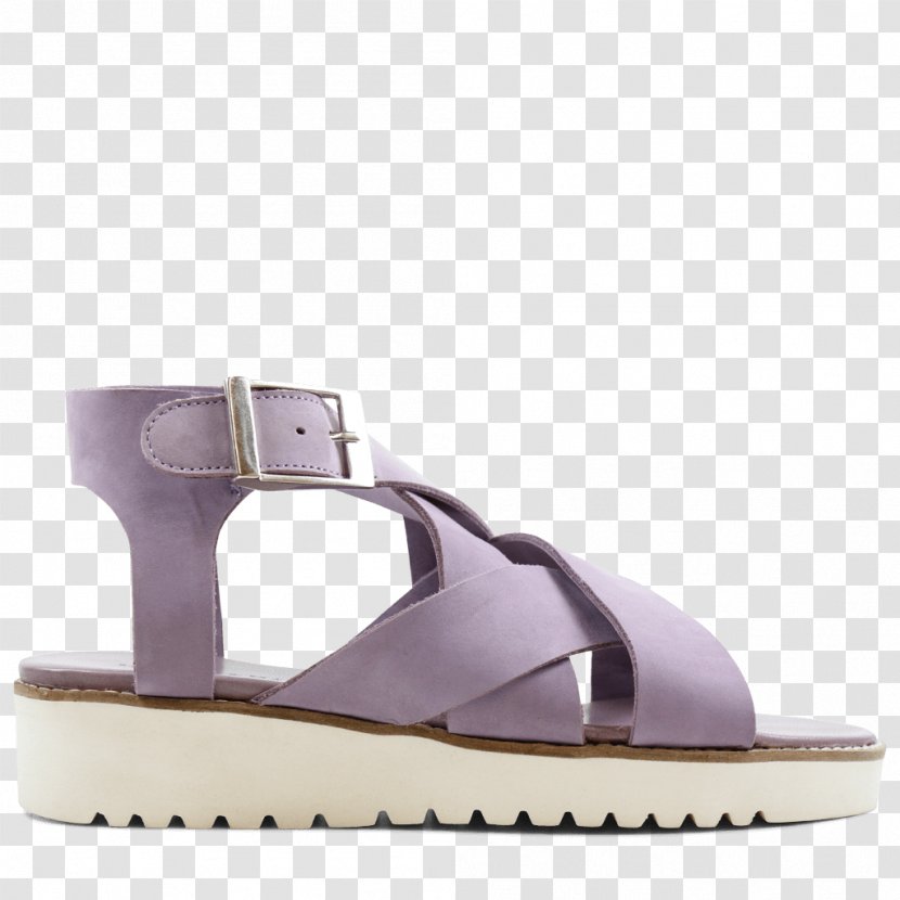 Sandal Suede Slide Nubuck - Strap Transparent PNG