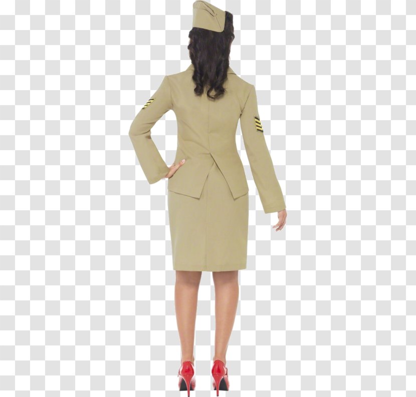 1940s Costume Suit 1950s 1930s - Dress Transparent PNG