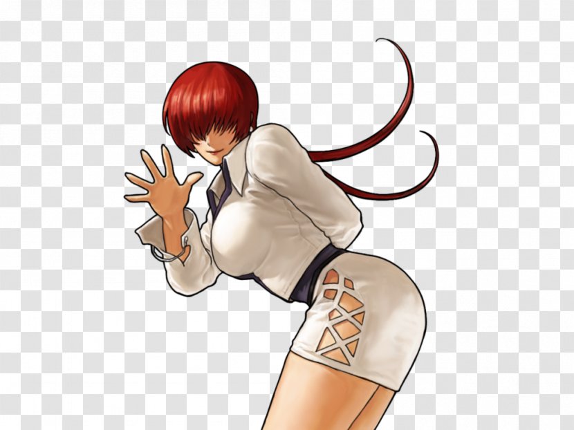 SNK Heroines: Tag Team Frenzy NeoGeo Battle Coliseum The King Of Fighters '98 '97 Gals' - Watercolor Transparent PNG