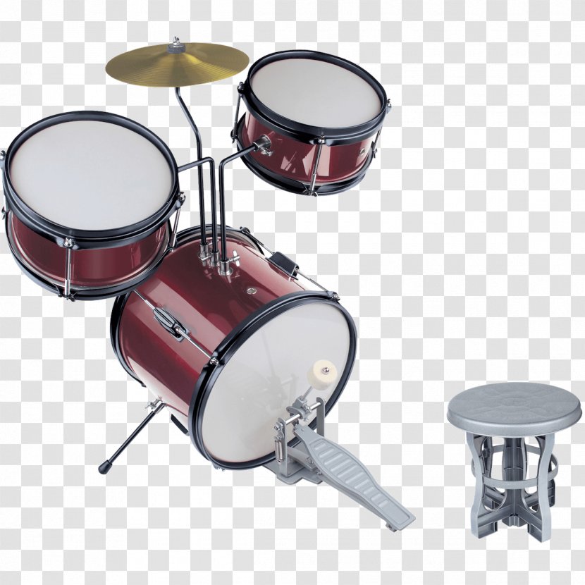 Drums Musical Instruments Toy - Frame Transparent PNG