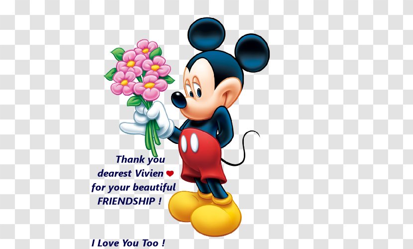 Mickey Mouse Minnie Princess Jasmine Pluto The Walt Disney Company - Happiness Transparent PNG