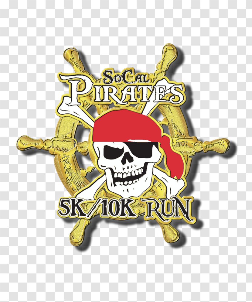 10K Run 5K Transponder Timing Running Racing - Yellow - Pittsburgh Pirates Transparent PNG