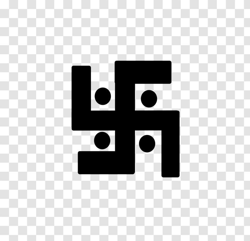 Swastika Logo Jain Symbols Mahadeva - Chakra - Symbol Transparent PNG