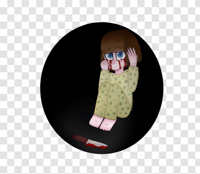 Fran Bow Drawing Minecraft Video Game Art - Blog Transparent PNG